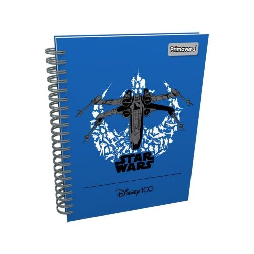 CUADERNO MULTI MATERIAS 175 H. STAR WARS