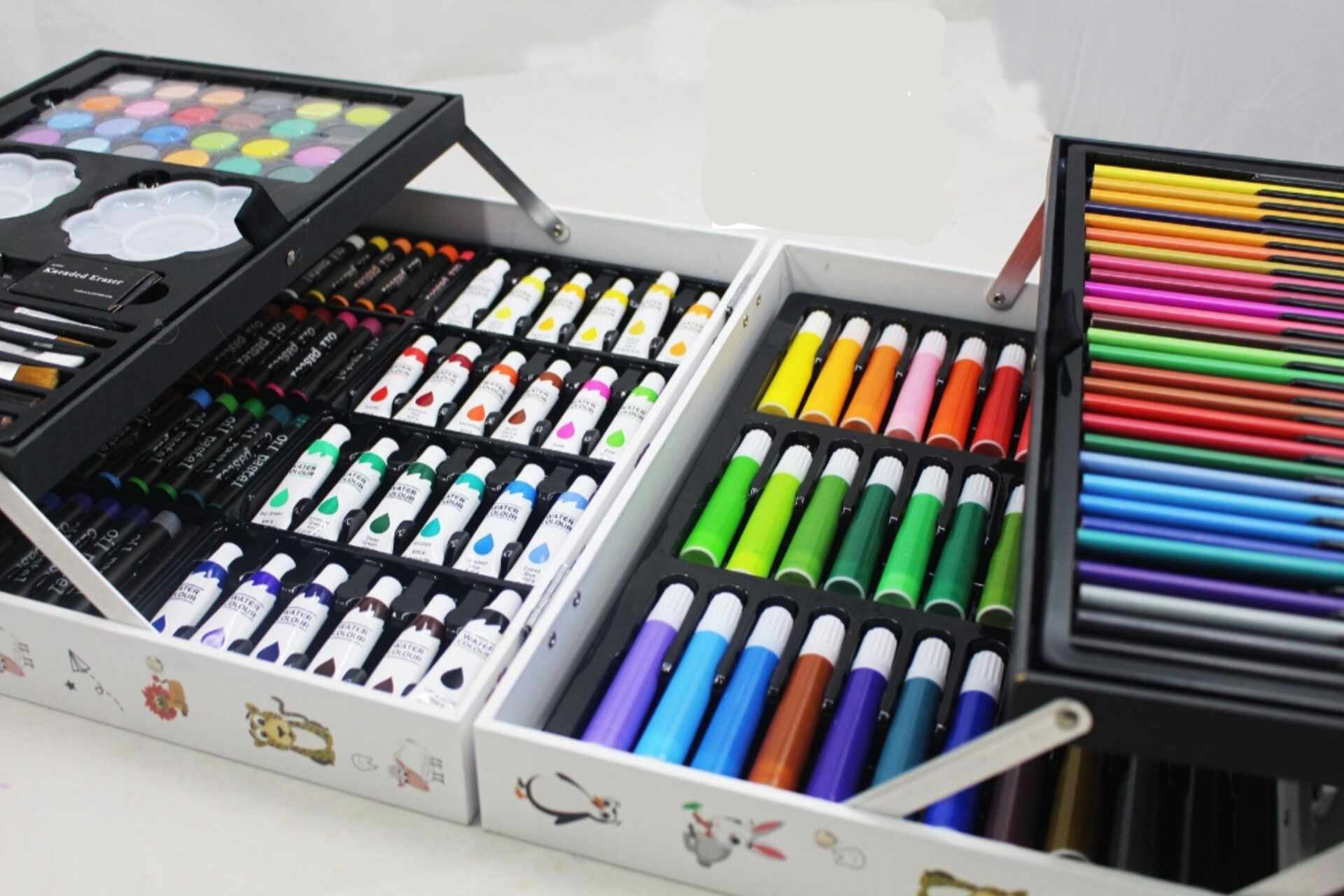 Kit de arte para niños