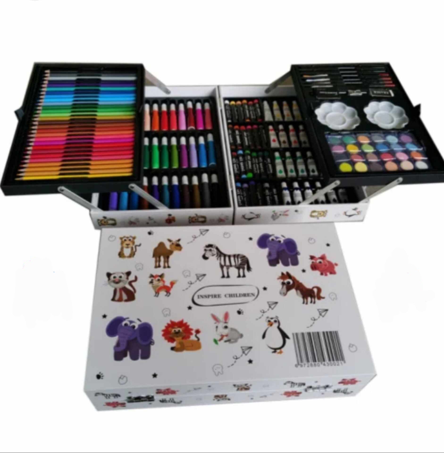 Kit de arte para niños