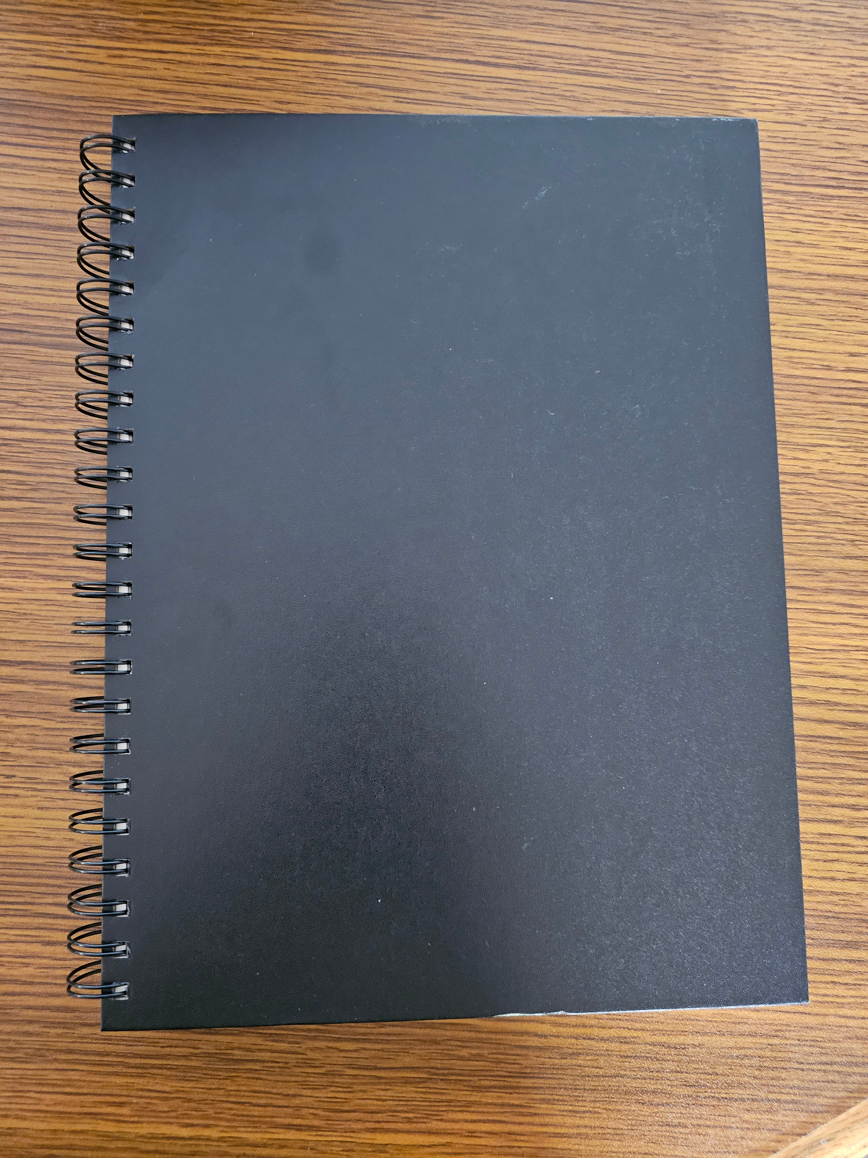 CUADERNO DE SKETCH TAMAÑO CARTA 80 HOJAS