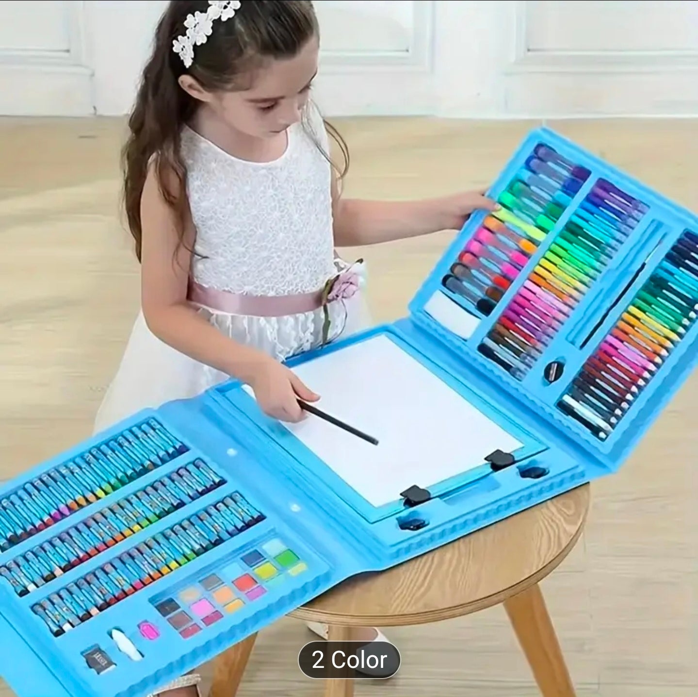Kit de arte para niños