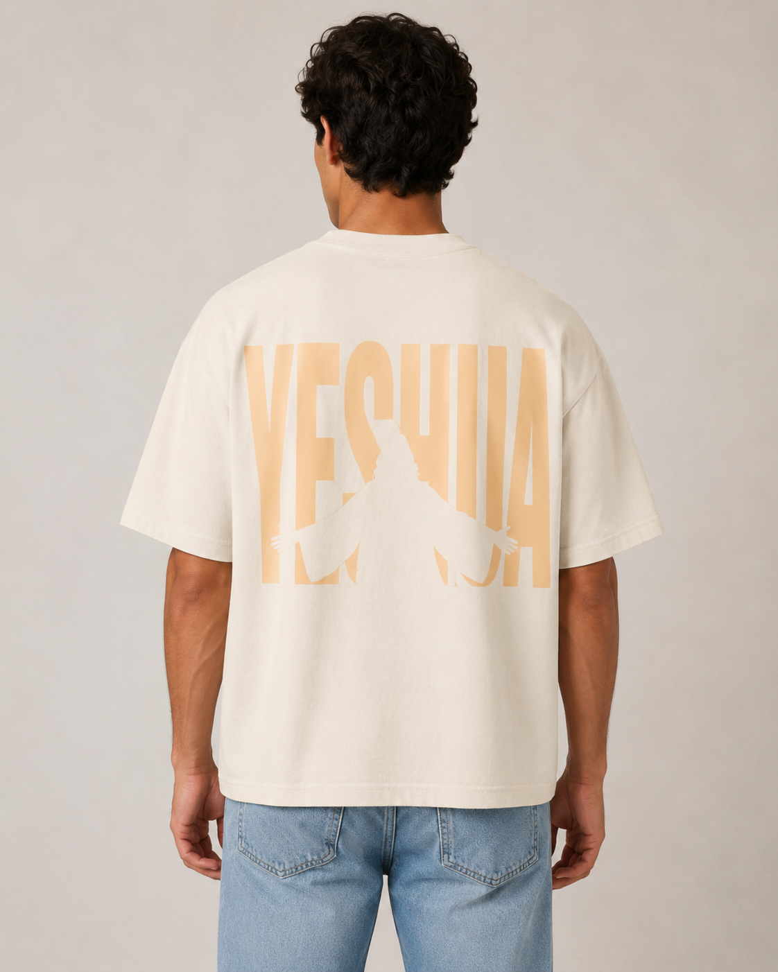 T-SHIRT PLAYERA MI AMADO YESHUA