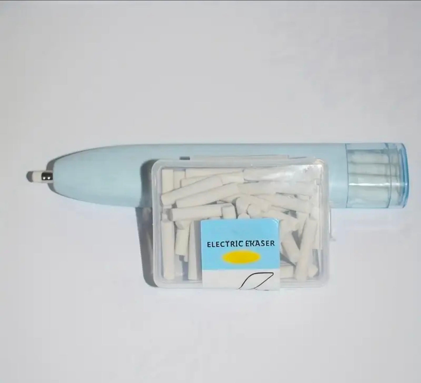 50 REPUESTOS DE BORRADOR ELECTRICO