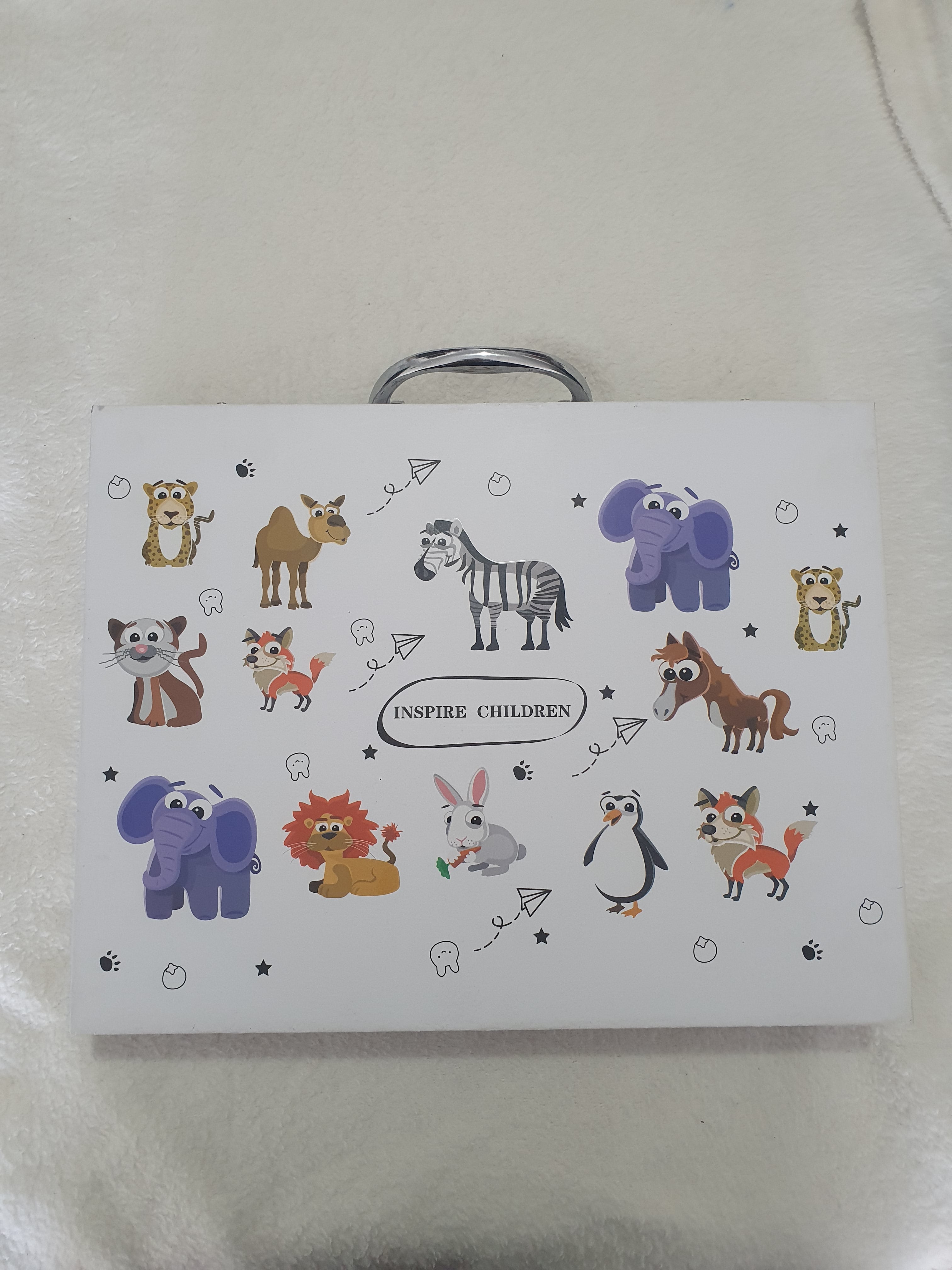 Kit de arte para niños
