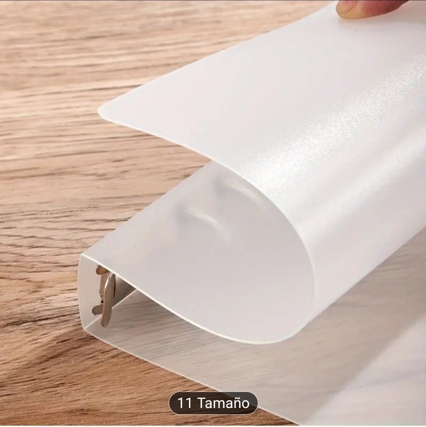 Carpeta /Cuaderno de anillos infinito tamaño A5