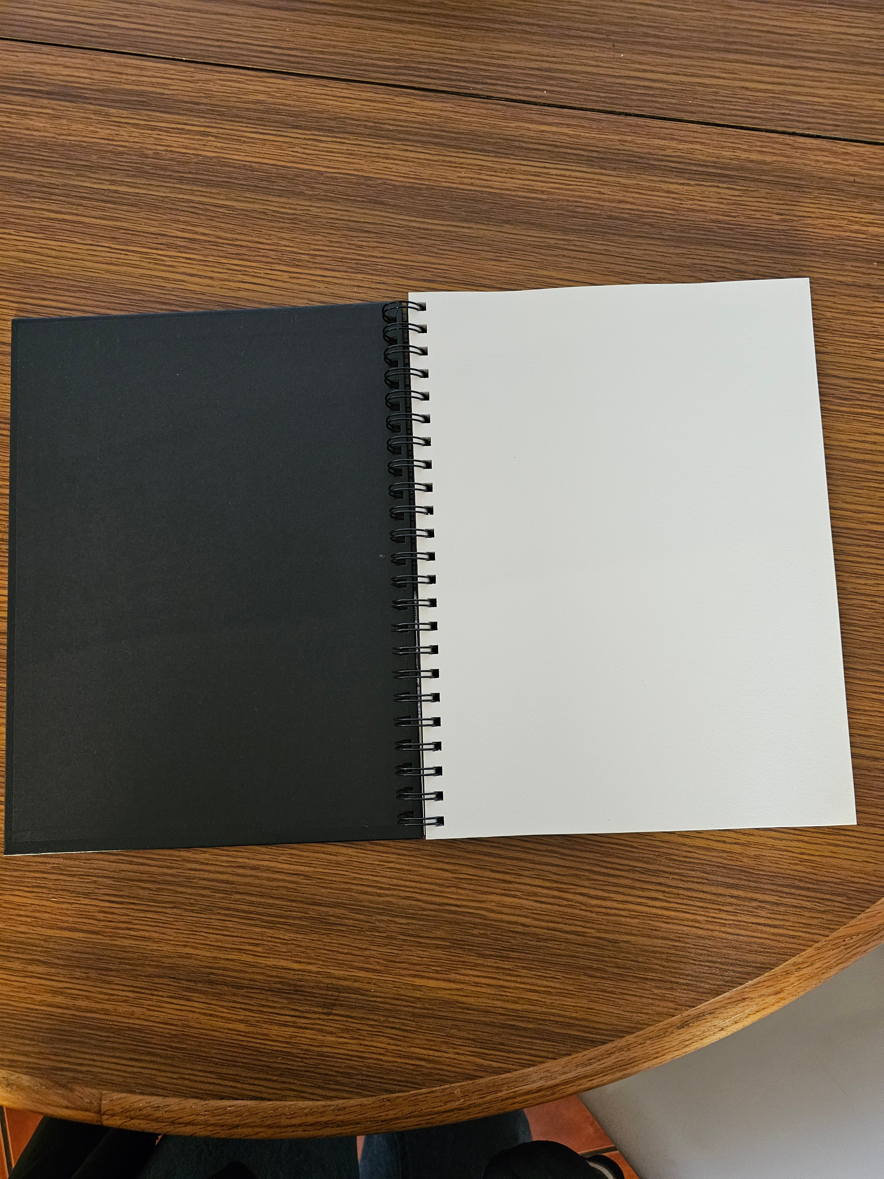 CUADERNO DE SKETCH TAMAÑO CARTA 80 HOJAS