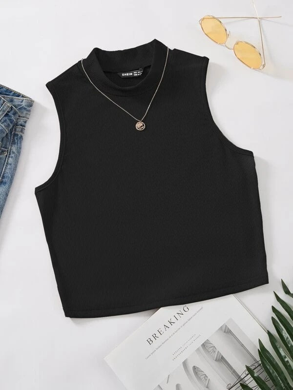 Camiseta sin mangas