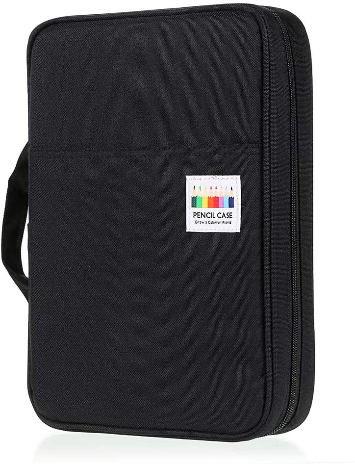 ESTUCHE PARA LÁPICES CON 72 ESPACIOS DOBLES O TRIPLES