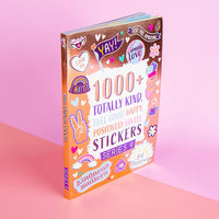 Libro de 1000 stickers para bullet journal