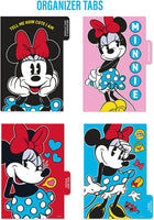 Libro de +1000 stickers Minnie Mouse