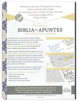 Biblias de Apuntes Letra Grande RVR1960