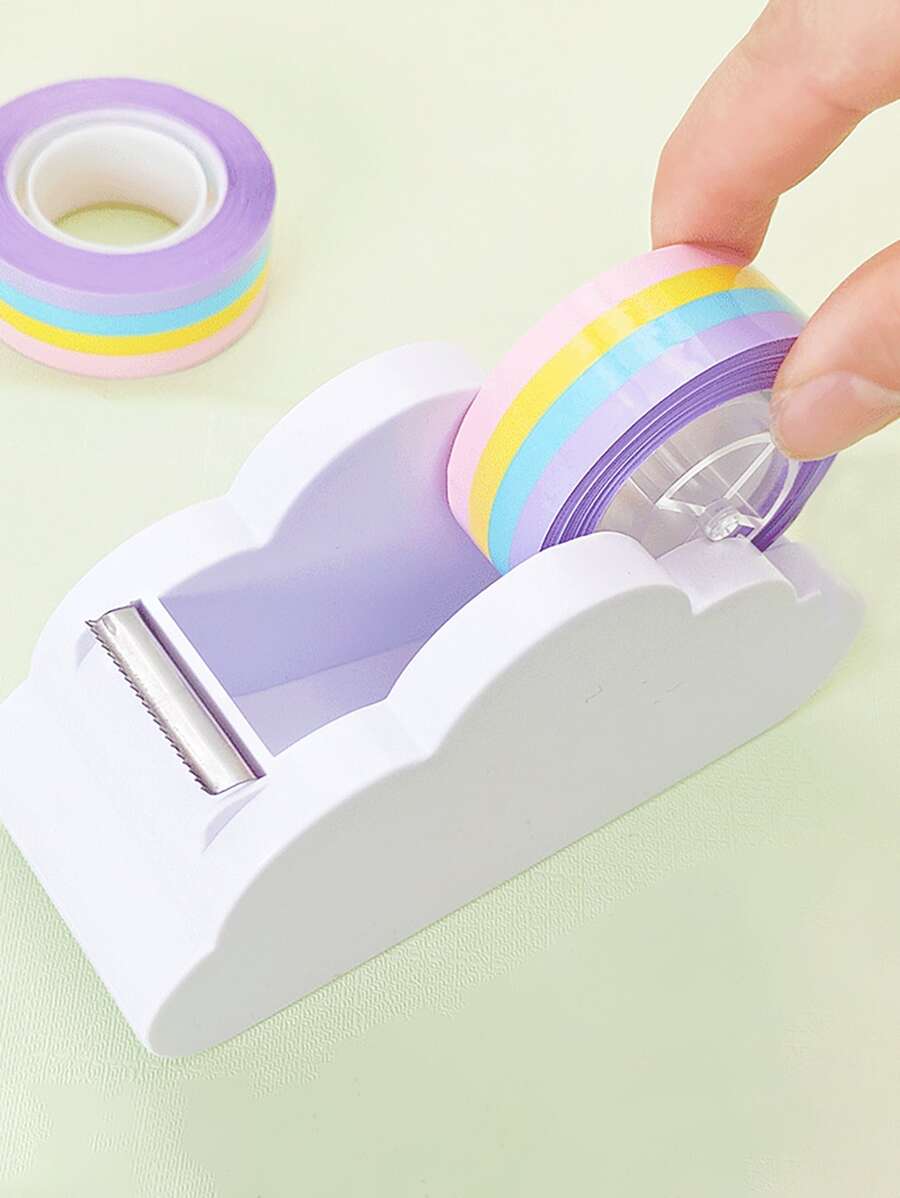 DISPENSADOR DE WASHI TAPE DE NUBE