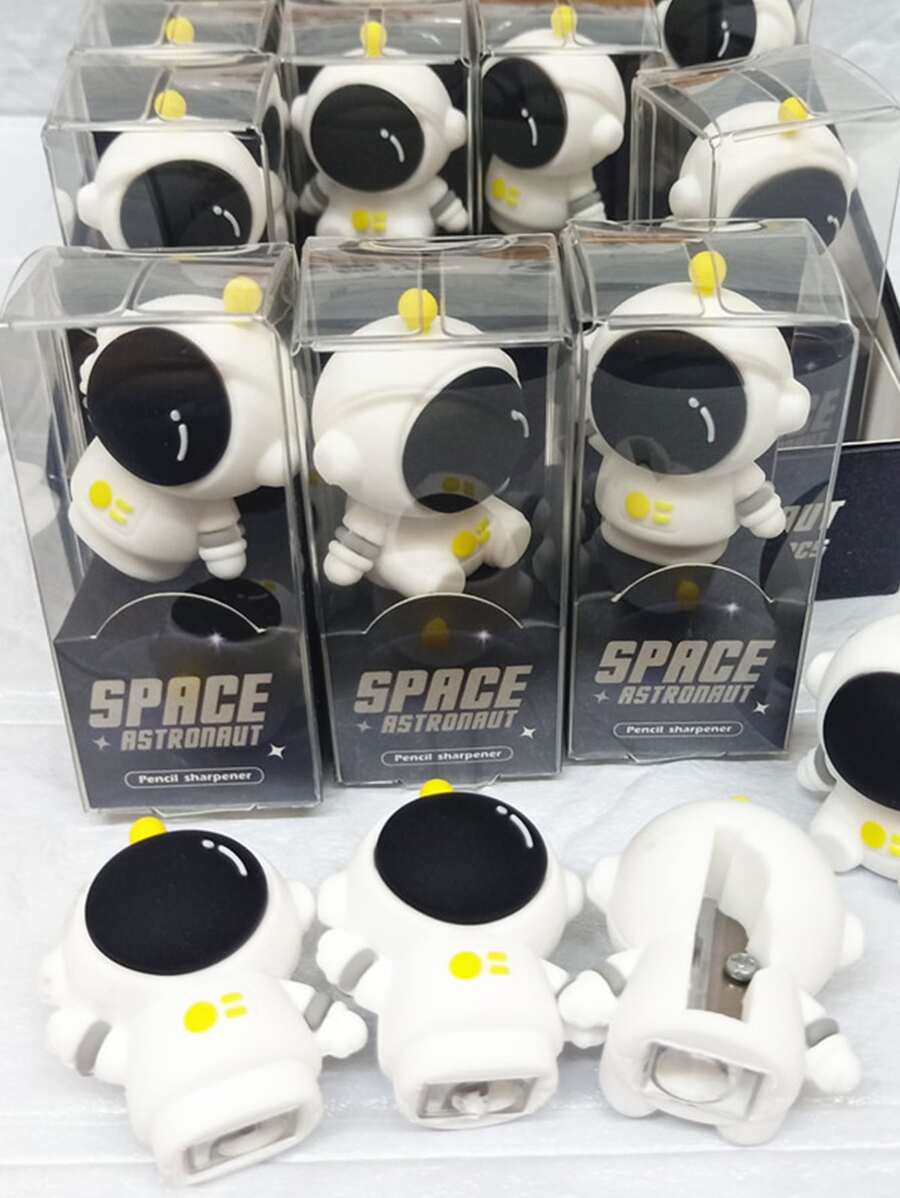 SACAPUNTAS DE ASTRONAUTA