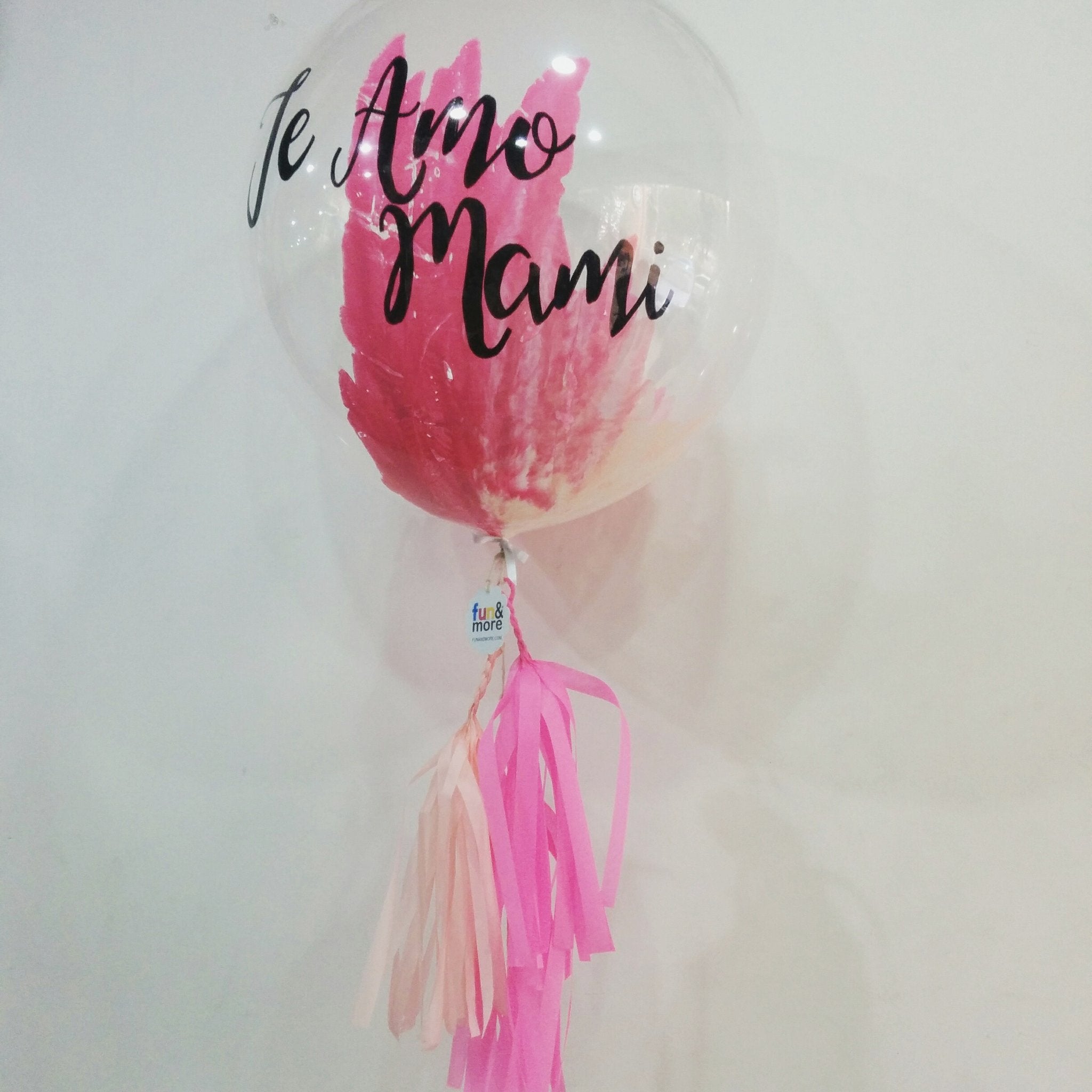 Taller de Lettering sobre Globos y diferentes materiales
