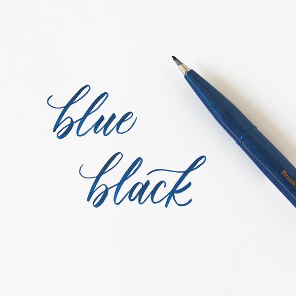 LAPICEROS PENTEL TOUCH INDIVIDUALES - PUNTA PINCEL SUAVE