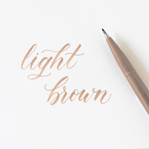 LAPICEROS PENTEL TOUCH INDIVIDUALES - PUNTA PINCEL SUAVE