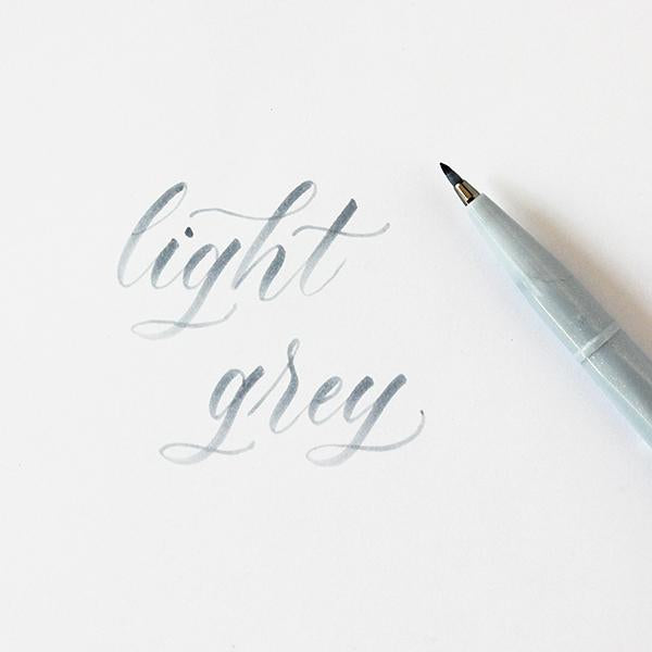 LAPICEROS PENTEL TOUCH INDIVIDUALES - PUNTA PINCEL SUAVE
