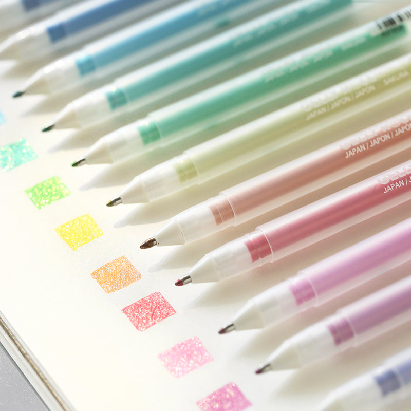 LAPICEROS GELLY ROLL STARDUST INDIVIDUALES