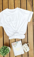 T-Shirt Blanca