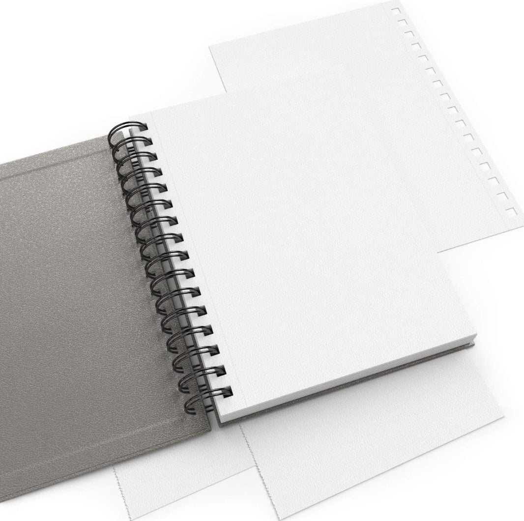 CUADERNO PAPEL ACUARELA 300 GRAMOS  30 HOJAS