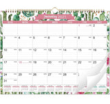 Calendario Anual Para Organización