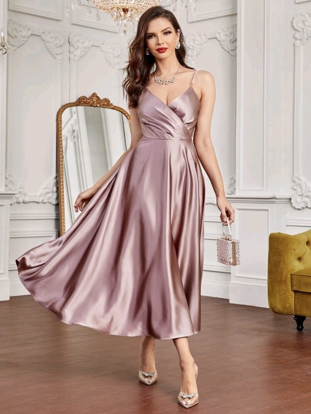 Vestido para fiesta