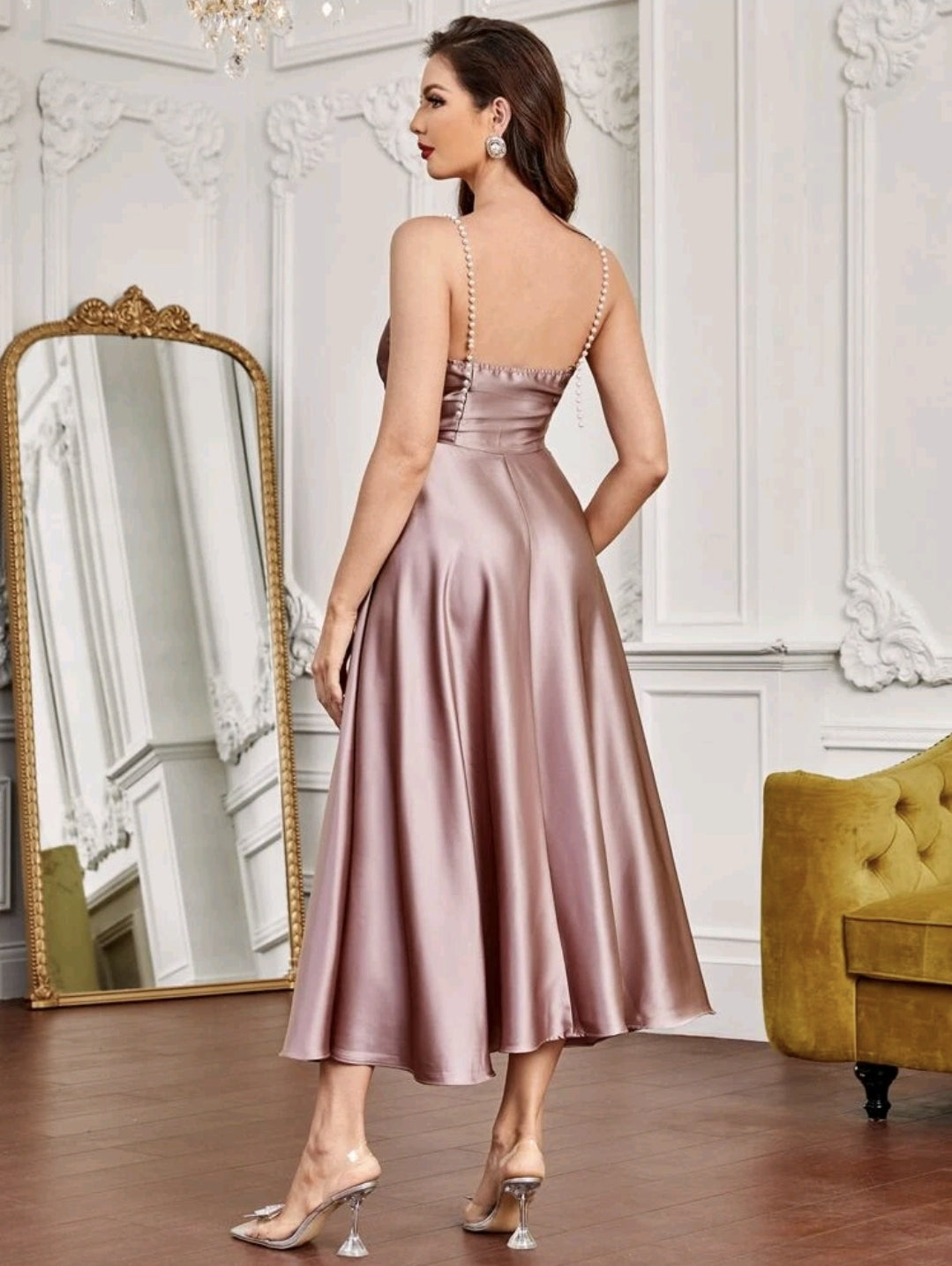 Vestido para fiesta