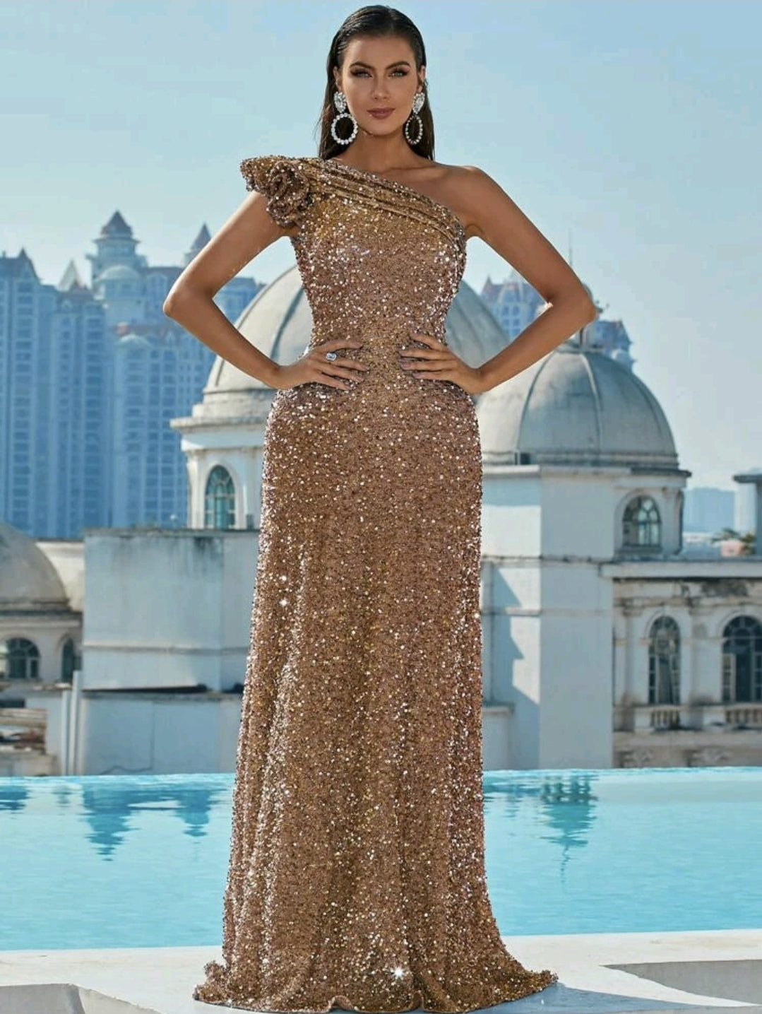 Vestido para fiesta