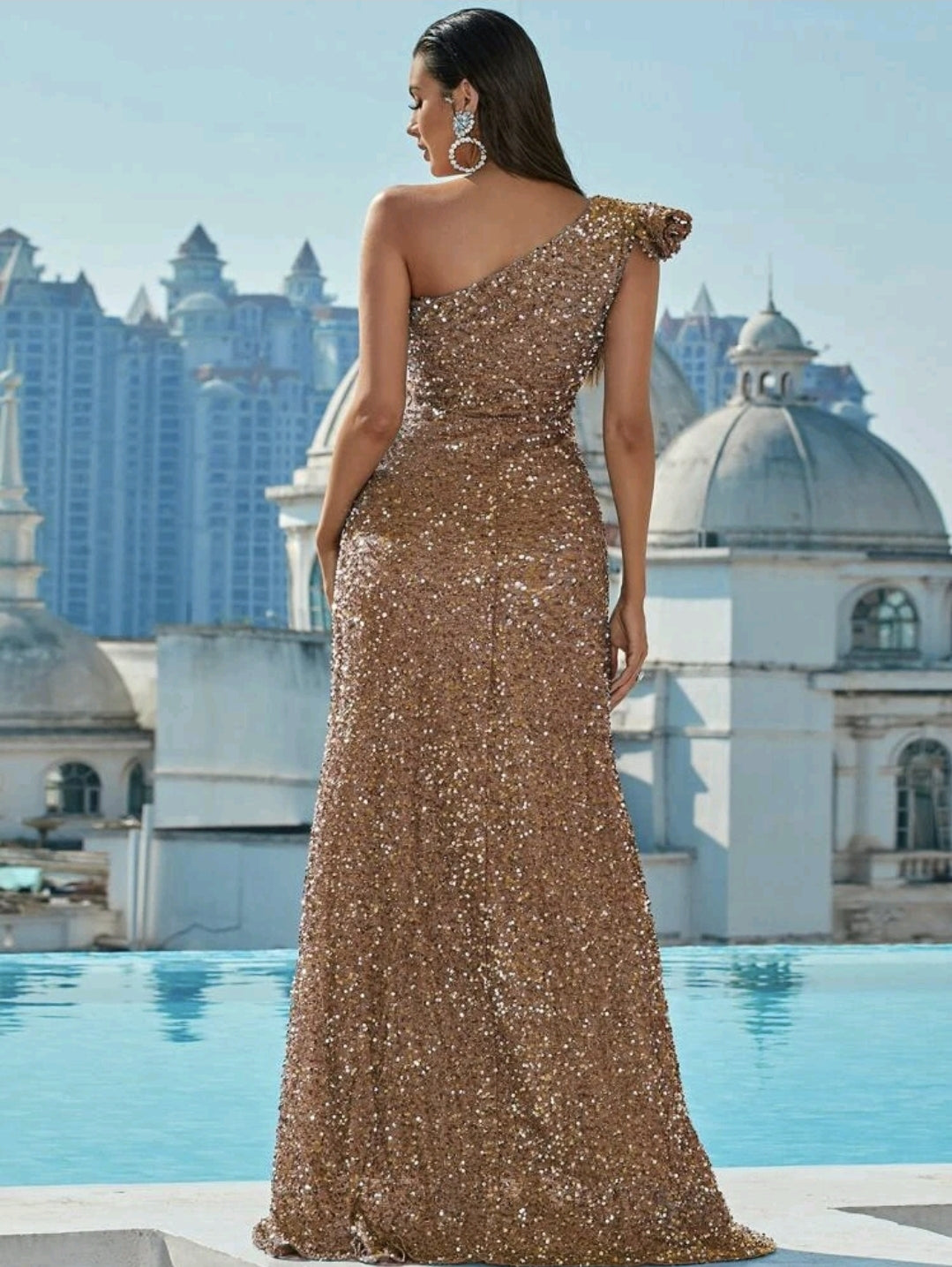 Vestido para fiesta