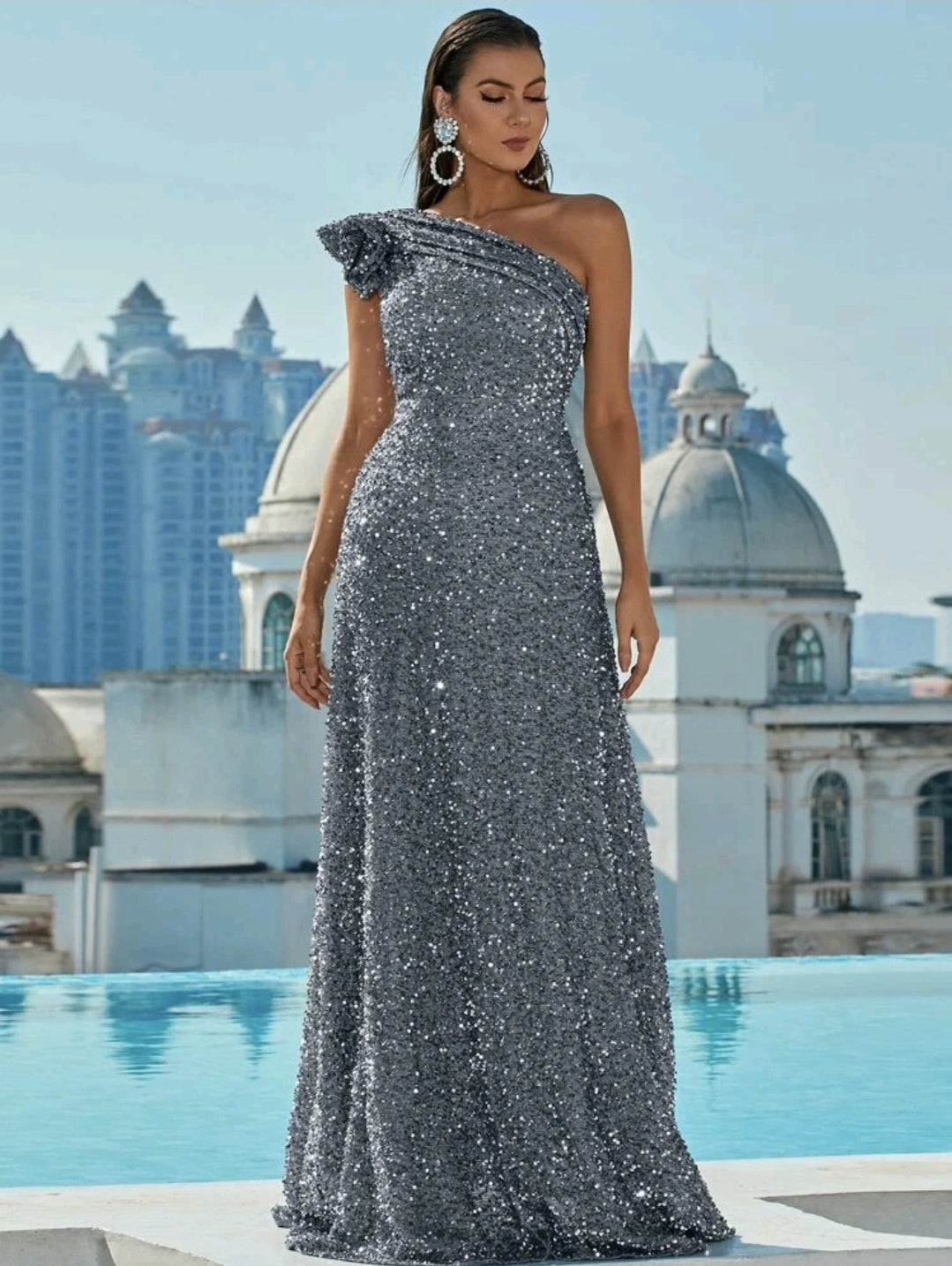 Vestido para fiesta