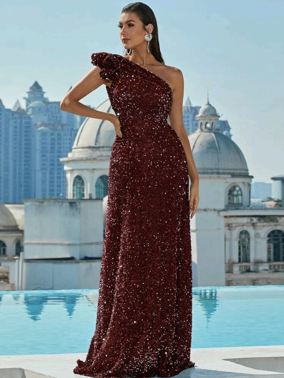 Vestido para fiesta