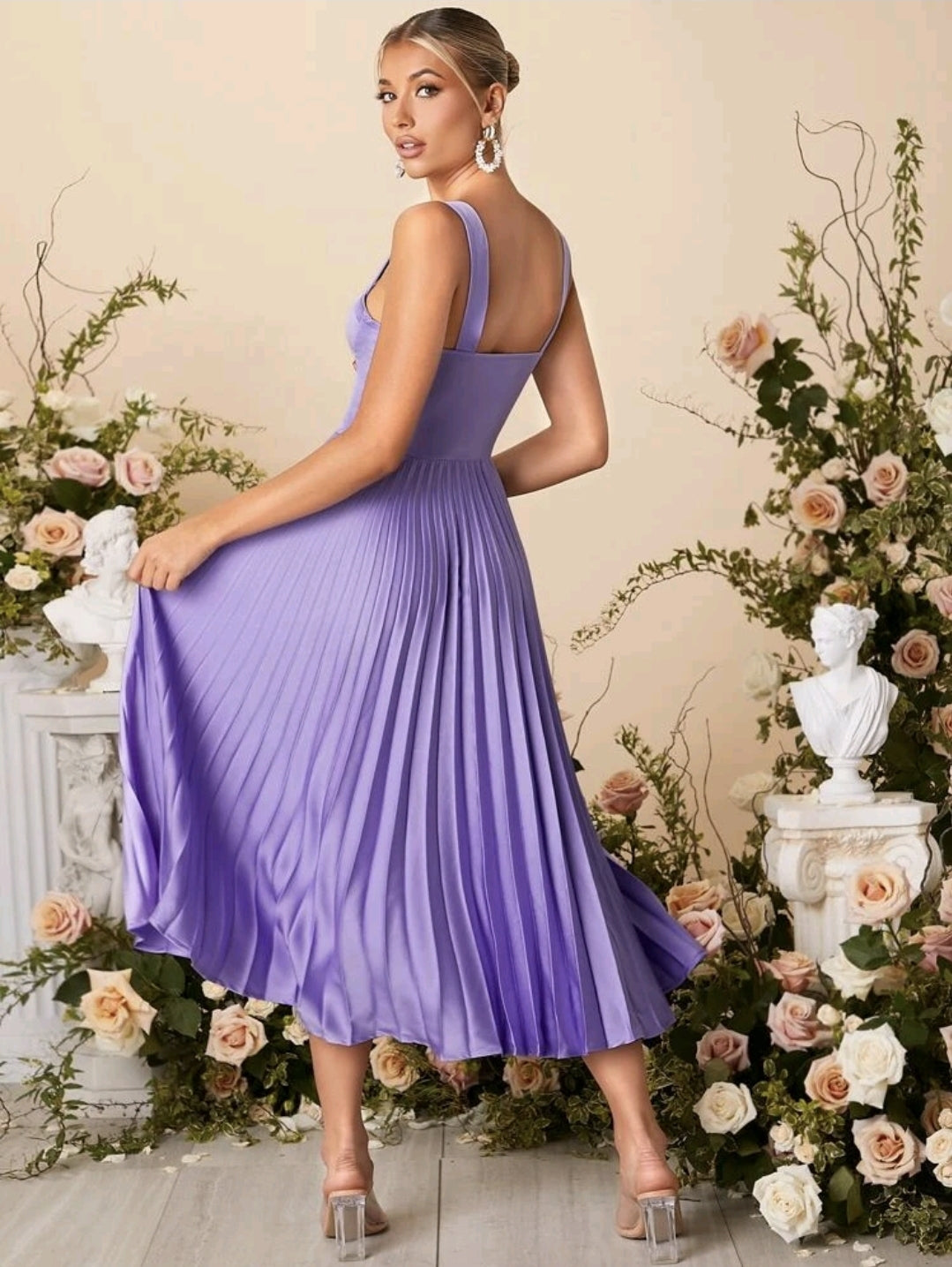 Vestido para fiesta