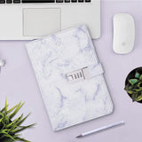 CUADERNO CON CANDADO DE COMBINACION